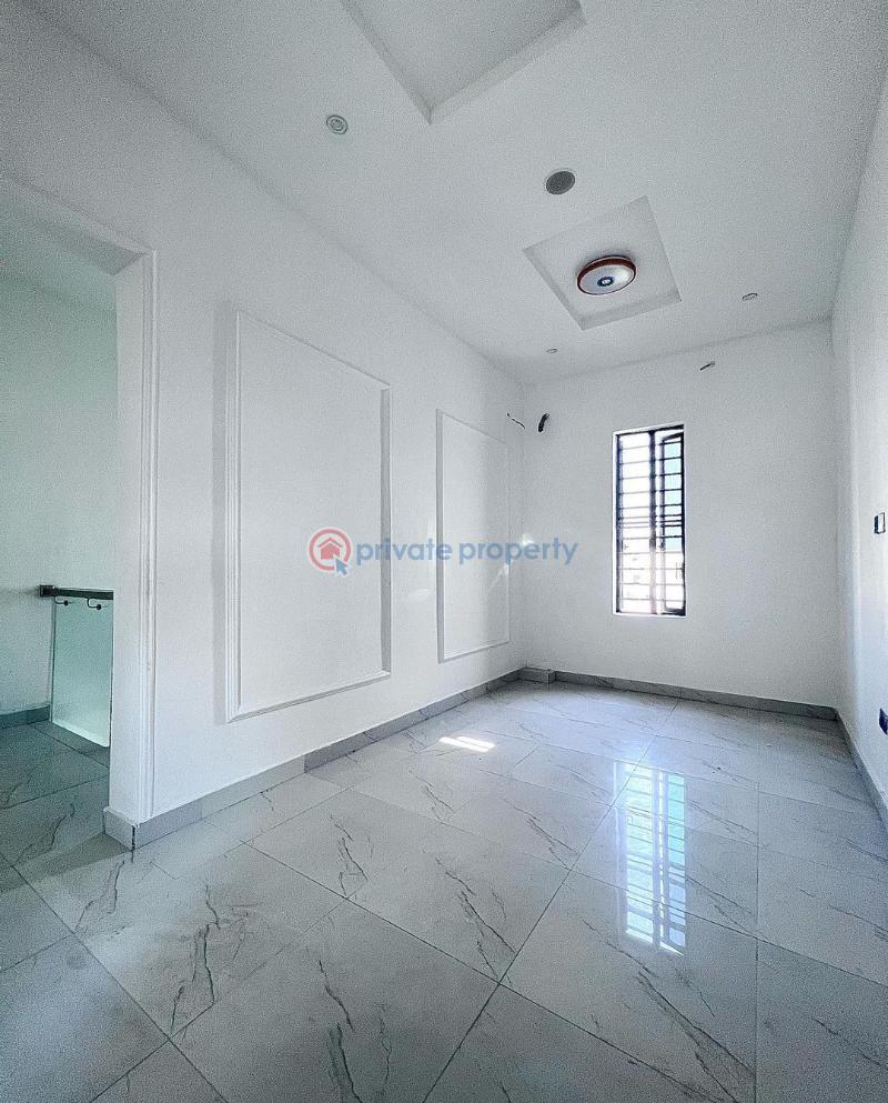 4 bedroom Duplex For Sale Lekki Expressway Ikota Lekki Lagos - 3
