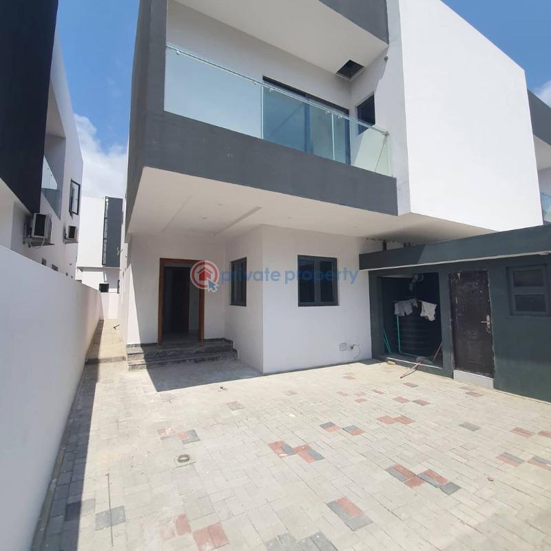 4 bedroom House For Rent Lekki Lagos - 4