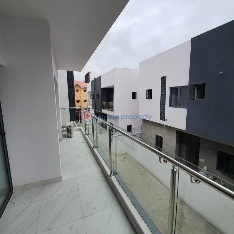 4 bedroom House For Rent Lekki Lagos - 16