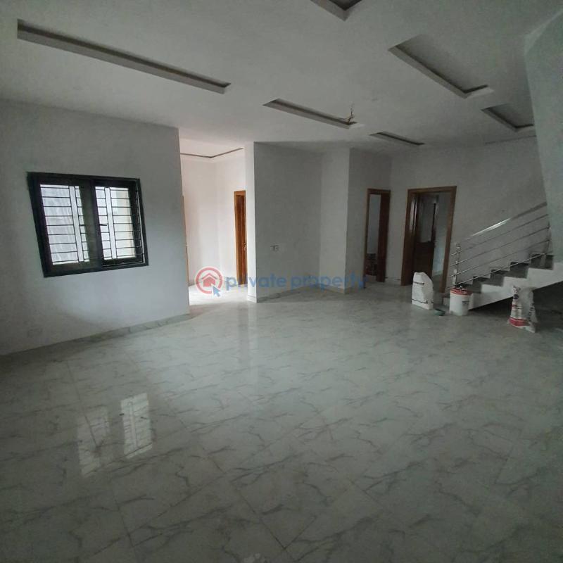 4 bedroom House For Rent Lekki Lagos - 18