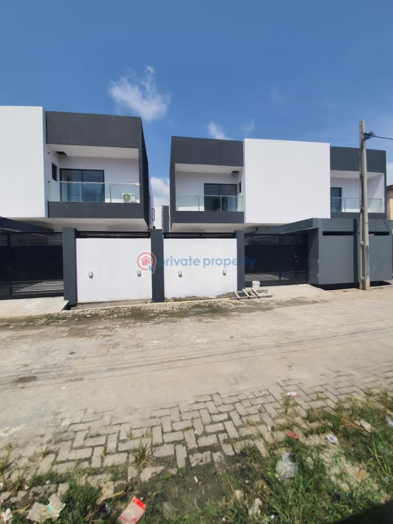 4 bedroom House For Rent Lekki Lagos - 8