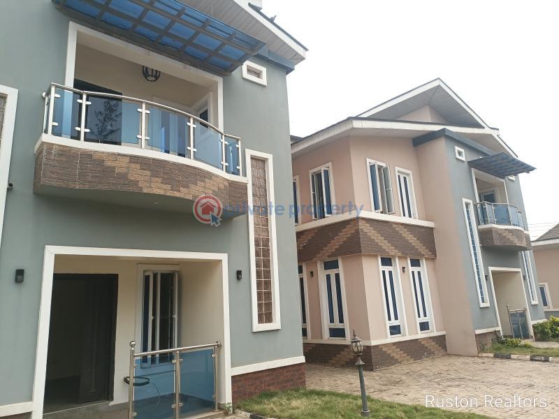 4 bedroom Semi detached Duplex For Sale Carlton Gate Estate Ibadan Oyo - 5