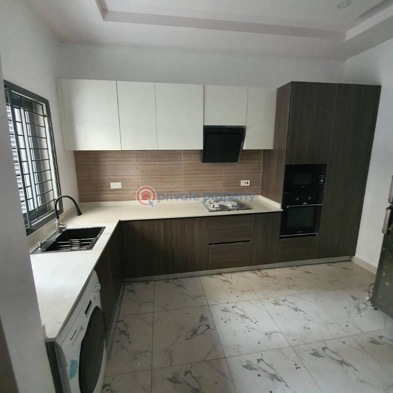 4 bedroom House For Rent Lekki Lagos - 3