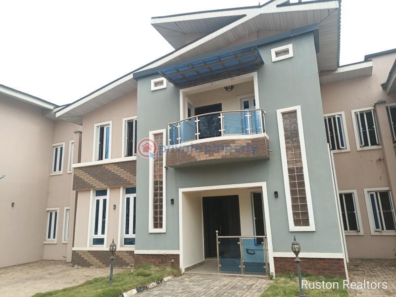 4 bedroom House For Rent Carlton Gate Estate Ibadan Oyo - 0