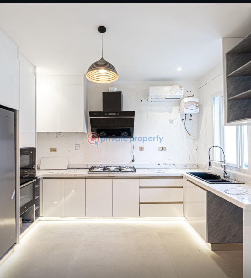 4 bedroom Detached Duplex For Rent Banana Island Ikoyi Lagos - 7