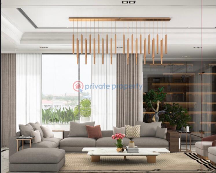 4 bedroom House For Sale Banana Island Ikoyi Lagos - 1