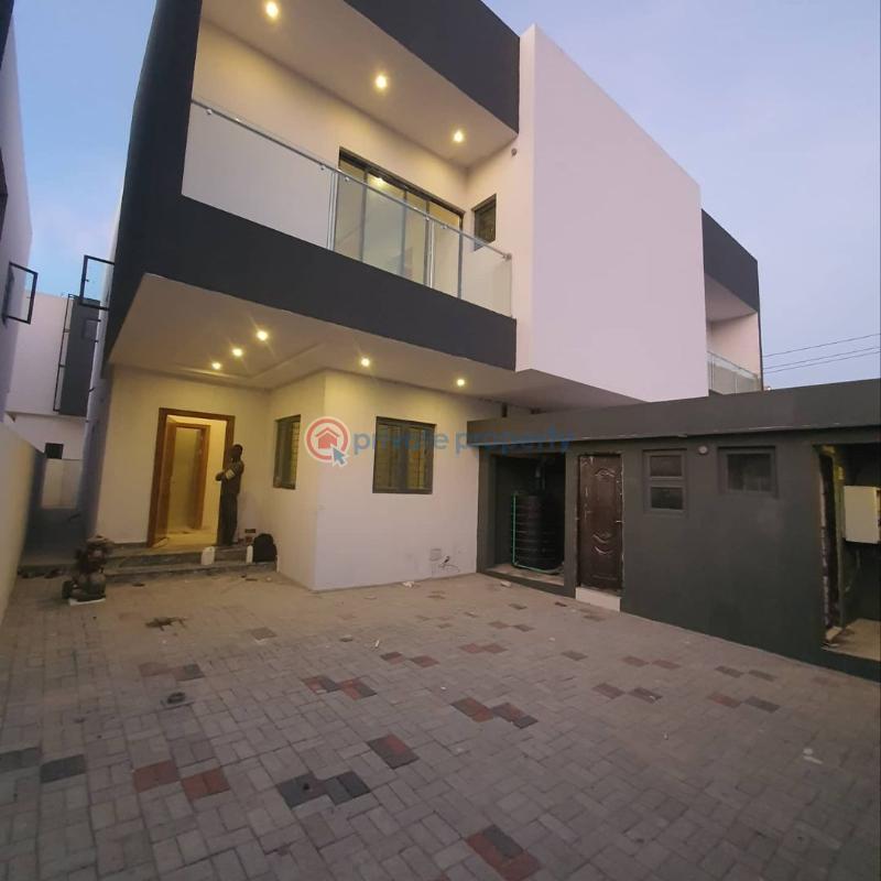 4 bedroom House For Rent Lekki Lagos - 2