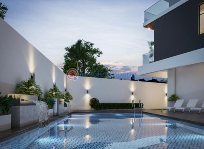 4 bedroom House For Sale Banana Island Ikoyi Lagos - 5