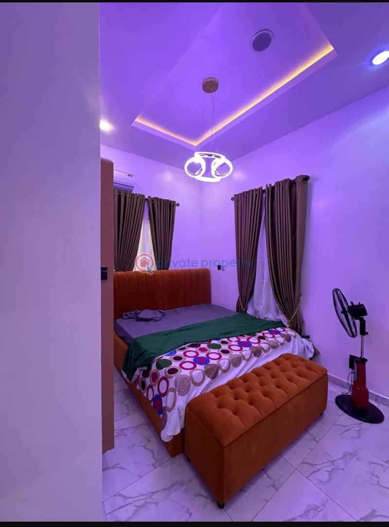5 bedroom Detached Duplex Short let Chevyview Estate Lekki Lekki Lagos - 5