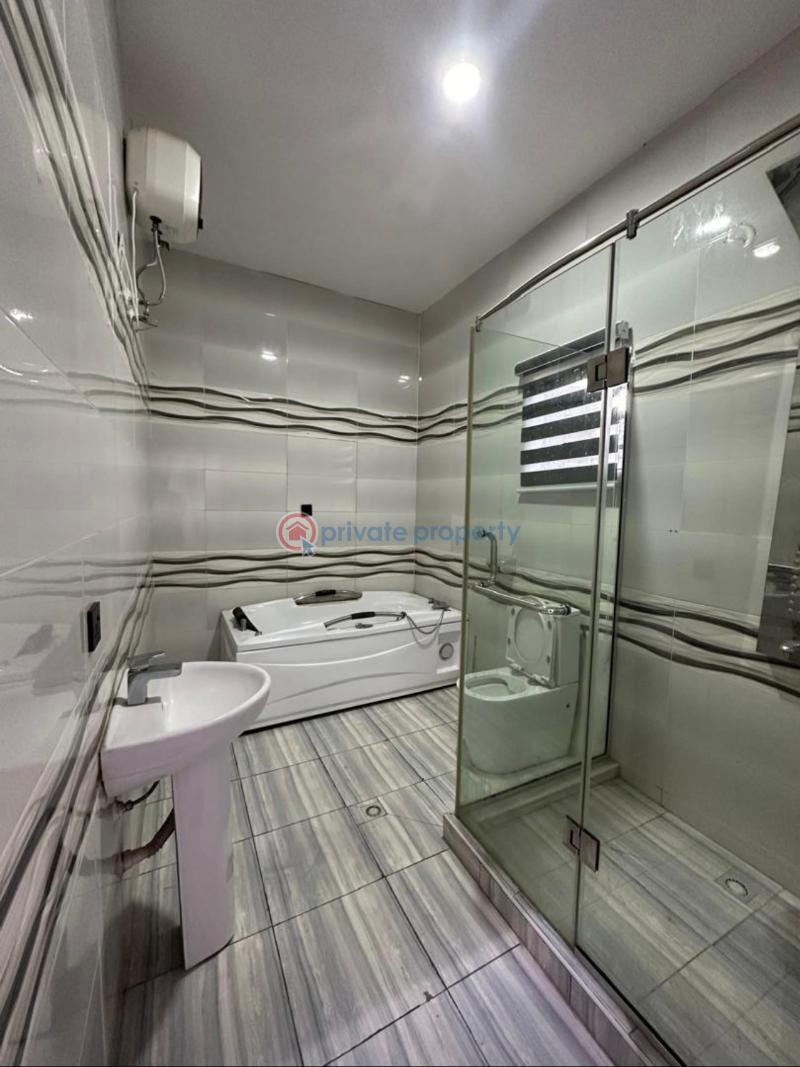 5 bedroom Detached Duplex Short let Chevyview Estate Lekki Lekki Lagos - 8