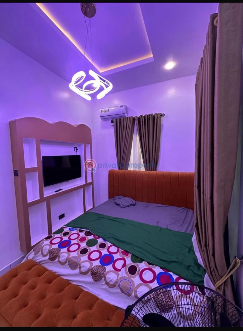 5 bedroom Detached Duplex Short let Chevyview Estate Lekki Lekki Lagos - 1