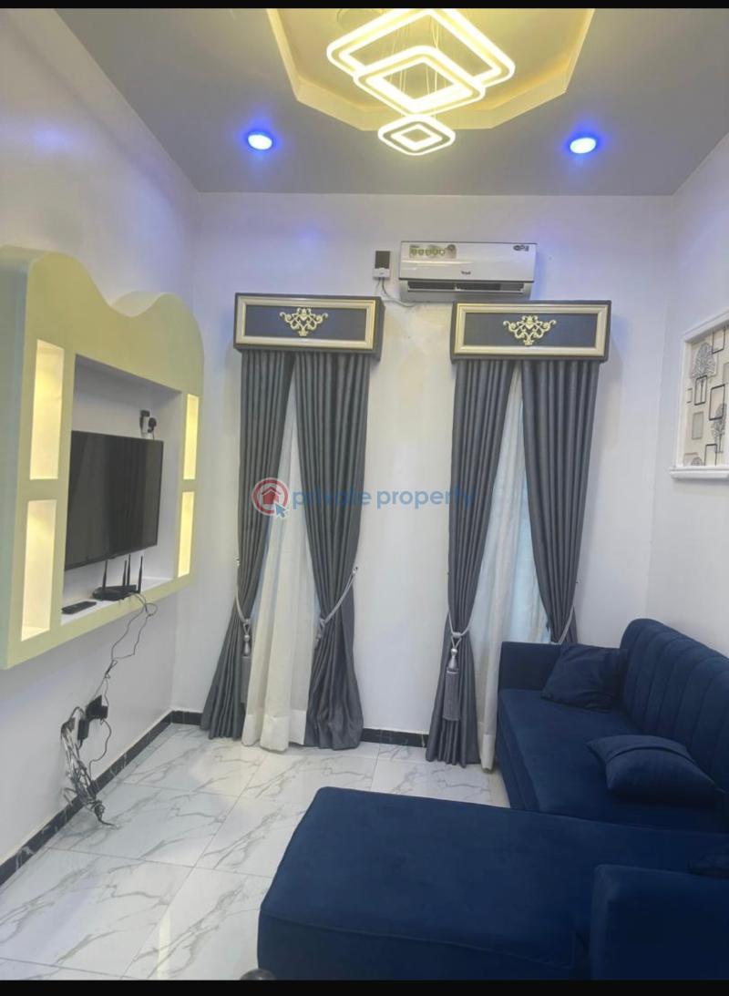5 bedroom Detached Duplex Short let Chevyview Estate Lekki Lekki Lagos - 3