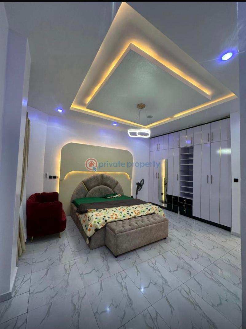5 bedroom Detached Duplex Short let Chevyview Estate Lekki Lekki Lagos - 9