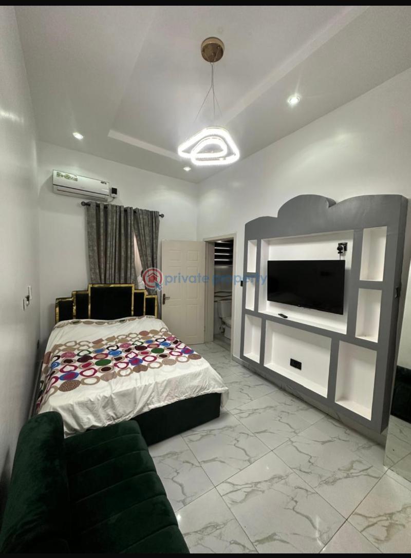 5 bedroom Detached Duplex Short let Chevyview Estate Lekki Lekki Lagos - 4