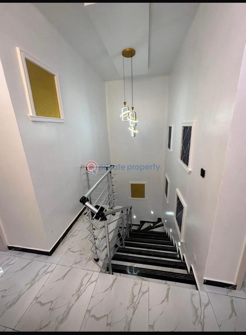 5 bedroom Detached Duplex Short let Chevyview Estate Lekki Lekki Lagos - 6