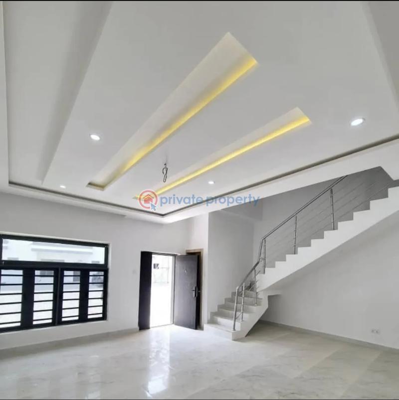 4 bedroom Terraced Duplex For Sale Agungi Lekki Lekki Lagos - 2