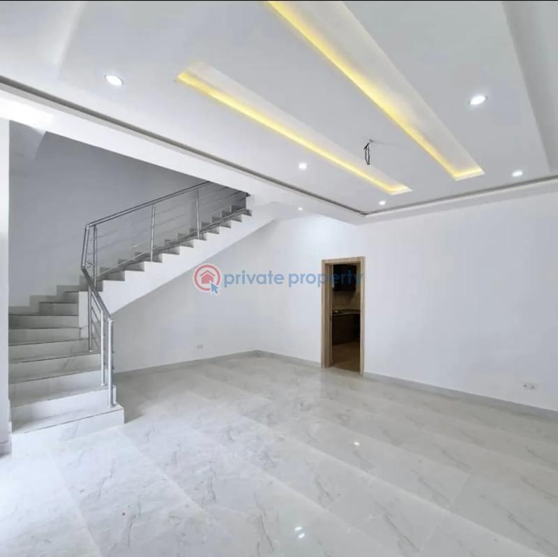 4 bedroom Terraced Duplex For Sale Agungi Lekki Lekki Lagos - 3