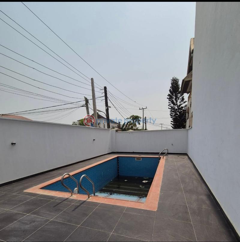 4 bedroom Terraced Duplex For Sale Agungi Lekki Lekki Lagos - 8