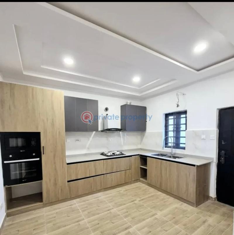 4 bedroom Terraced Duplex For Sale Agungi Lekki Lekki Lagos - 1