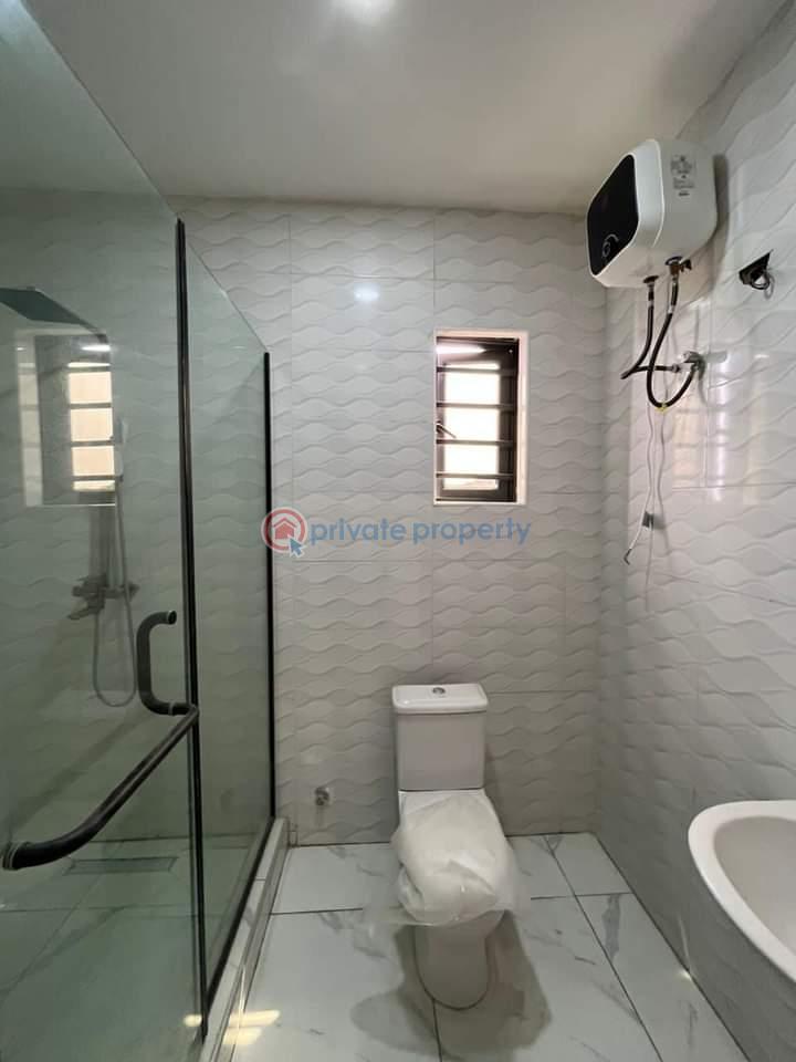 4 bedroom Terraced Duplex For Sale Lekki Lagos - 4