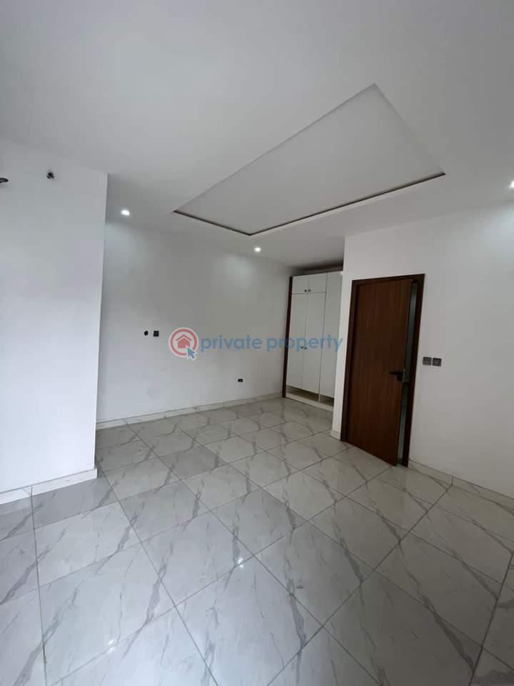 4 bedroom Terraced Duplex For Sale Lekki Lagos - 2