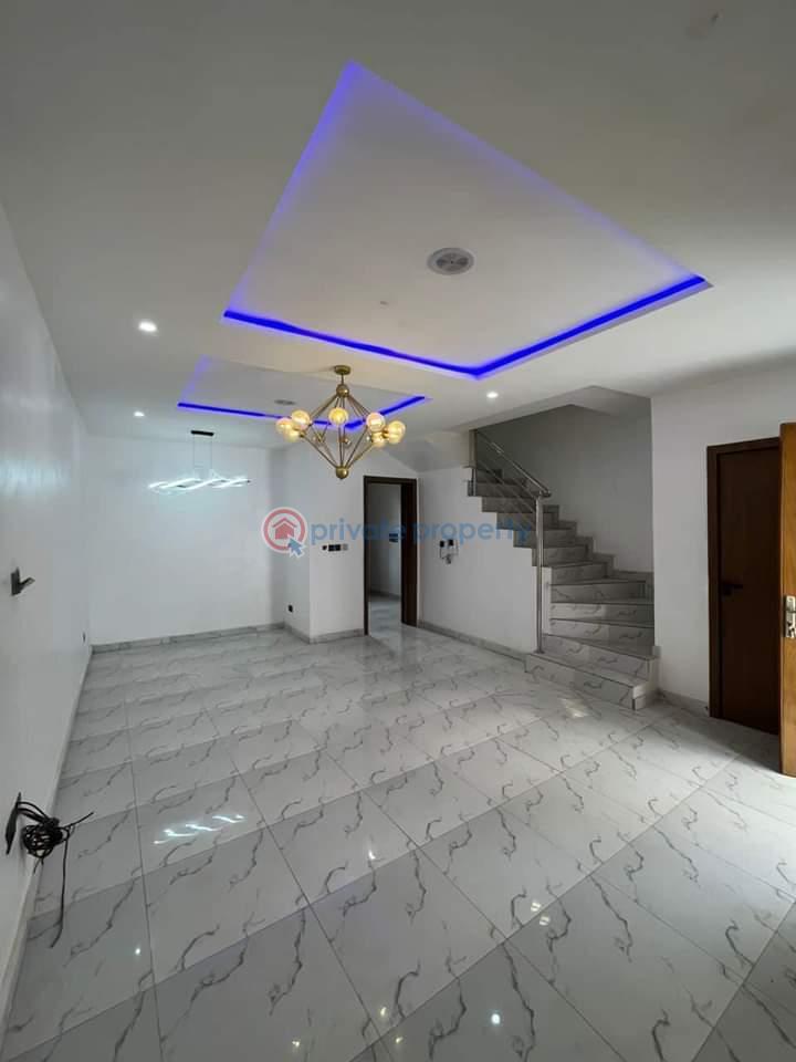 4 bedroom Terraced Duplex For Sale Lekki Lagos - 0