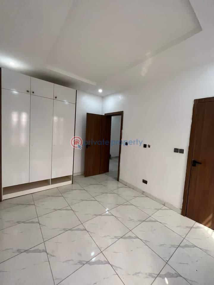 4 bedroom Terraced Duplex For Sale Lekki Lagos - 3