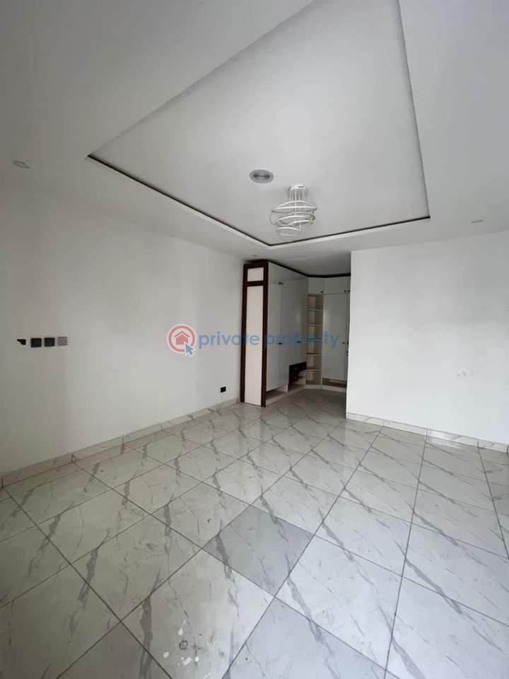 4 bedroom Terraced Duplex For Sale Lekki Lagos - 5