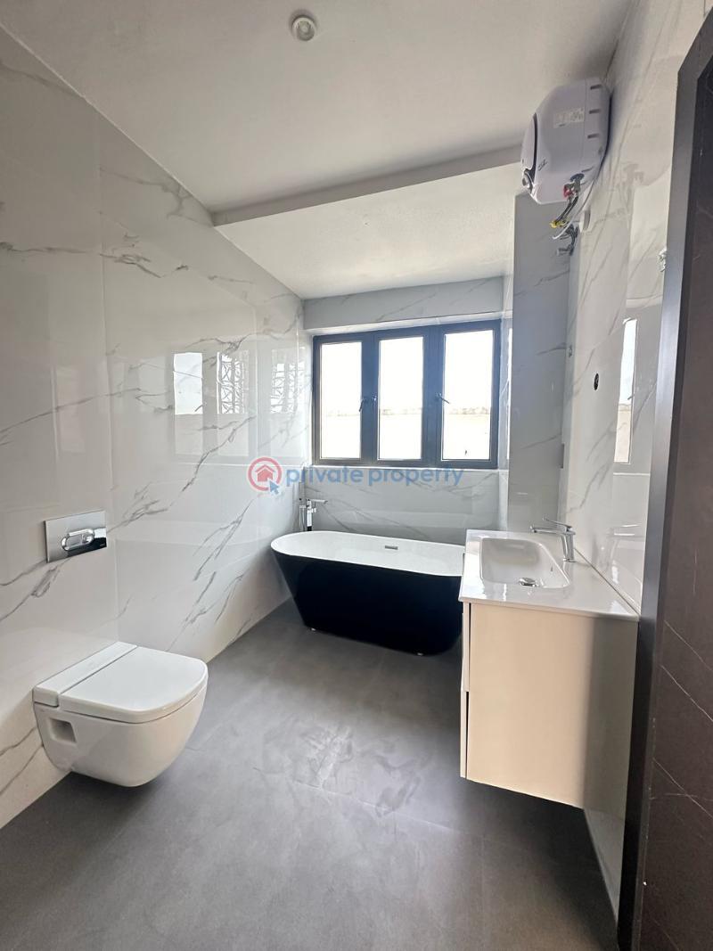 4 bedroom Detached Duplex For Sale Chevron Drive Lekki Lagos - 4