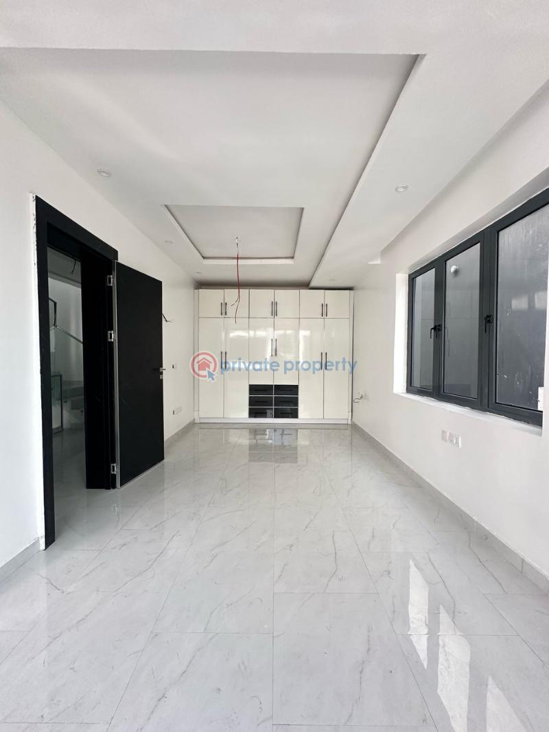 4 bedroom Detached Duplex For Sale Chevron Drive Lekki Lagos - 5