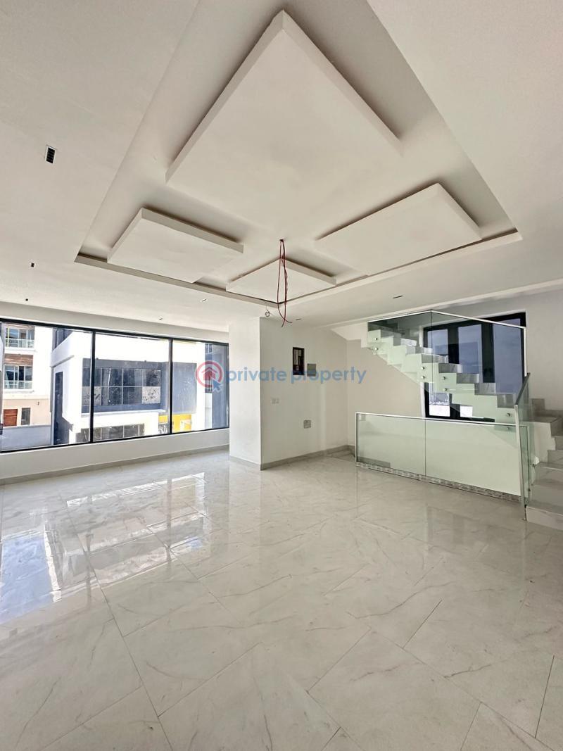 4 bedroom Detached Duplex For Sale Chevron Drive Lekki Lagos - 3