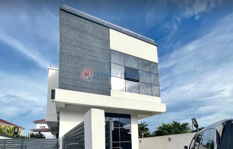 4 bedroom House For Sale Banana Island Ikoyi Lagos - 5