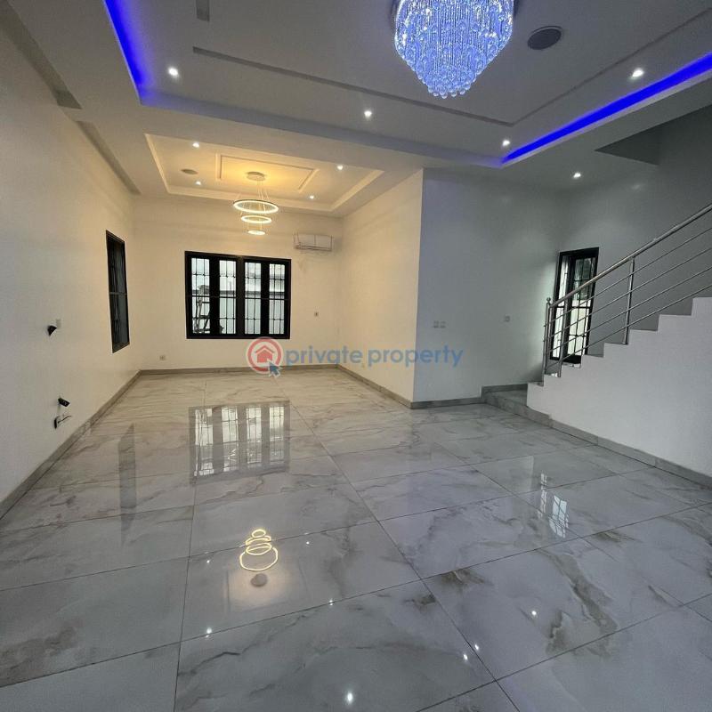 4 bedroom House For Sale Banana Island Ikoyi Lagos - 7