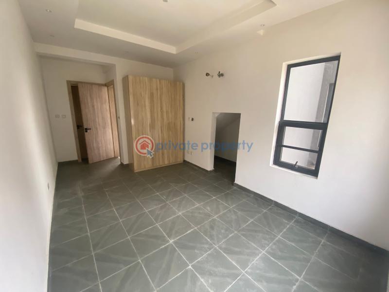 4 bedroom Duplex For Rent Lekki Phase 1 Lagos - 5