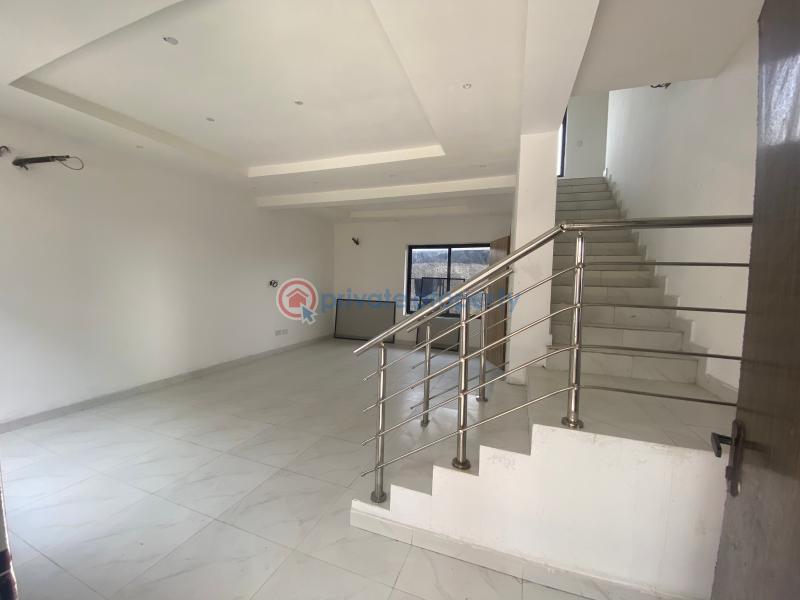 4 bedroom Duplex For Rent Lekki Phase 1 Lagos - 13