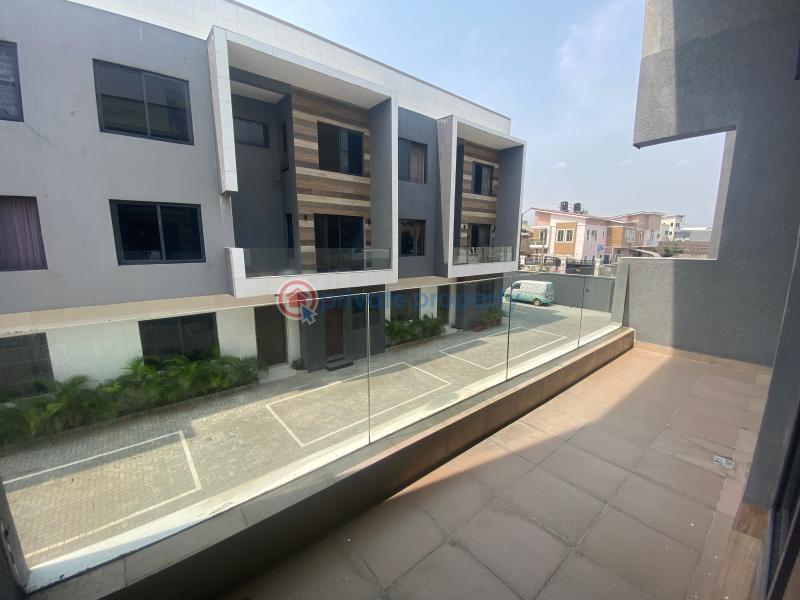 4 bedroom Duplex For Rent Lekki Phase 1 Lagos - 9
