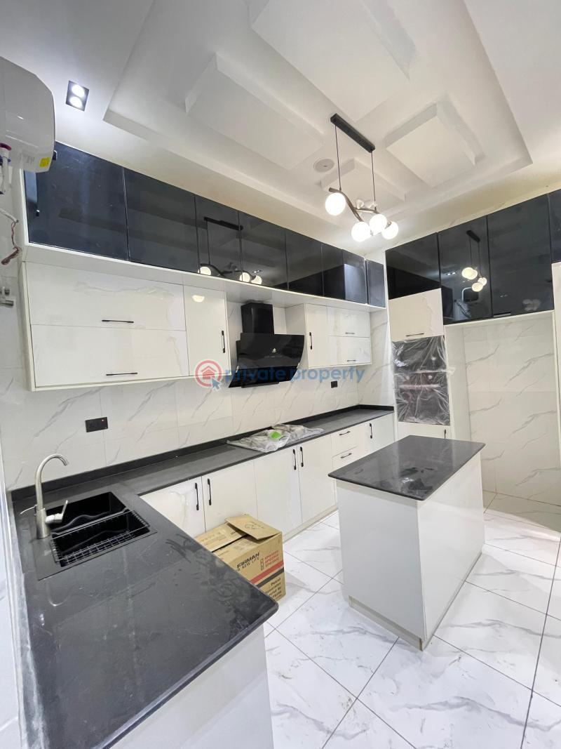 4 bedroom Detached Duplex For Sale Ajah Lagos - 5