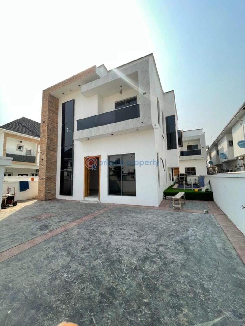 4 bedroom House For Sale Orchid Lekki Lekki Lagos - 8