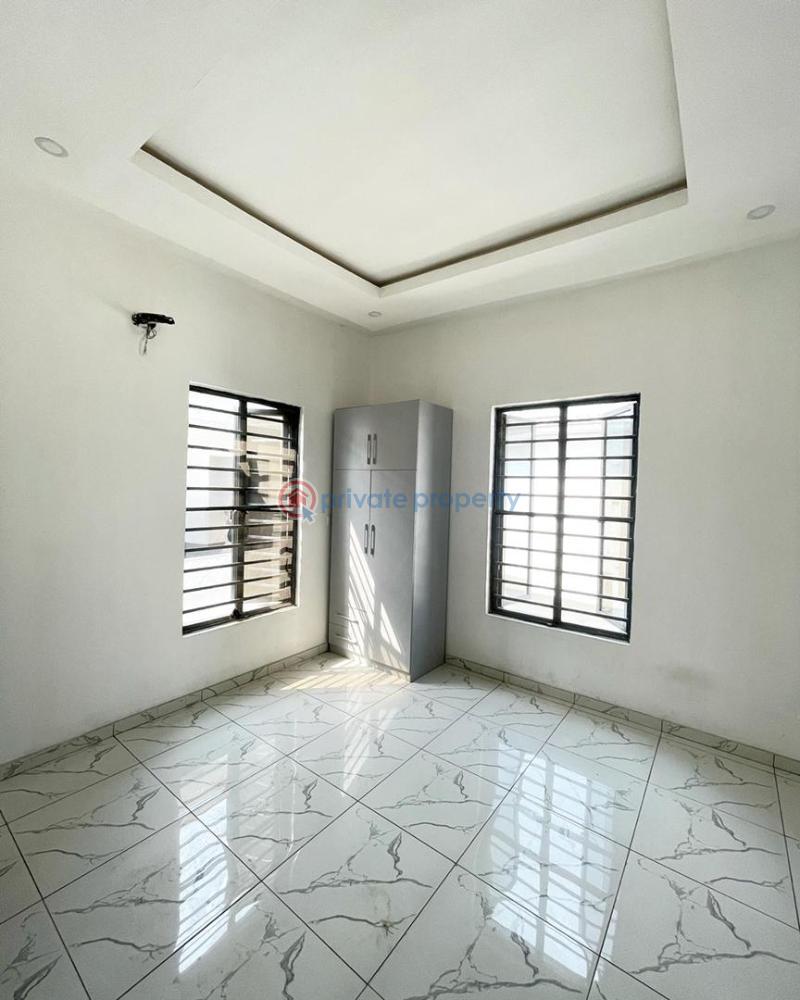 4 bedroom House For Sale Orchid Lekki Lekki Lagos - 2