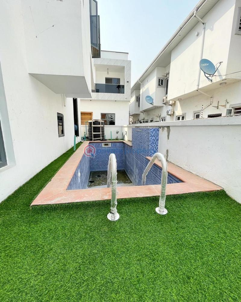 4 bedroom House For Sale Orchid Lekki Lekki Lagos - 0