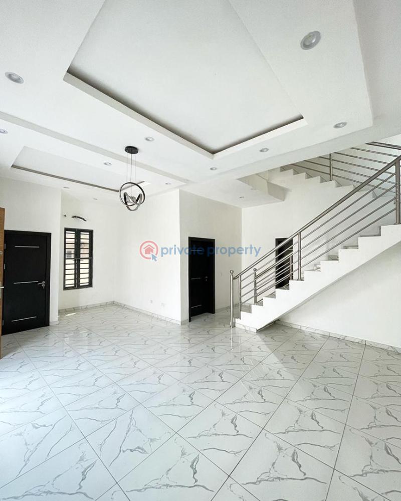 4 bedroom House For Sale Orchid Lekki Lekki Lagos - 5