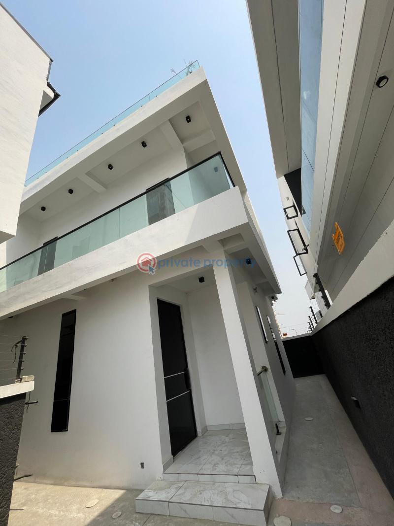 4 bedroom Detached Duplex For Sale Ajah Lagos - 0