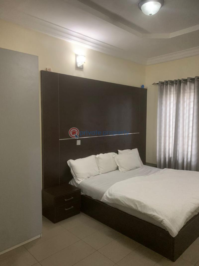 Well structured 4 bedroom fully furnished terraca house - 3 4 bedroom House Short let Off Olaribiro Street Allen Avenue Ikeja Lagos - 3