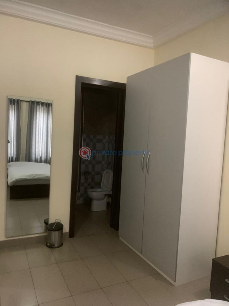 Well structured 4 bedroom fully furnished terraca house - 5 4 bedroom House Short let Off Olaribiro Street Allen Avenue Ikeja Lagos - 5