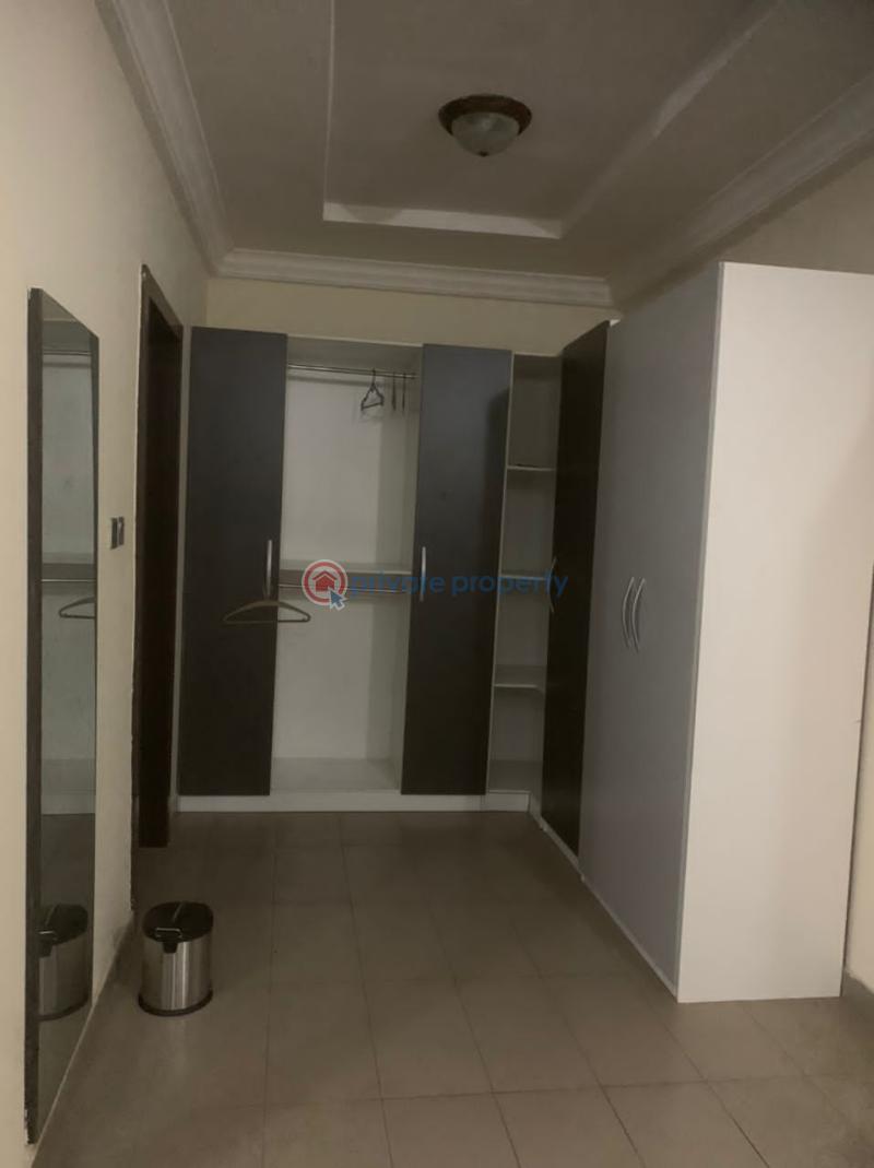 Well structured 4 bedroom fully furnished terraca house - 1 4 bedroom House Short let Off Olaribiro Street Allen Avenue Ikeja Lagos - 1