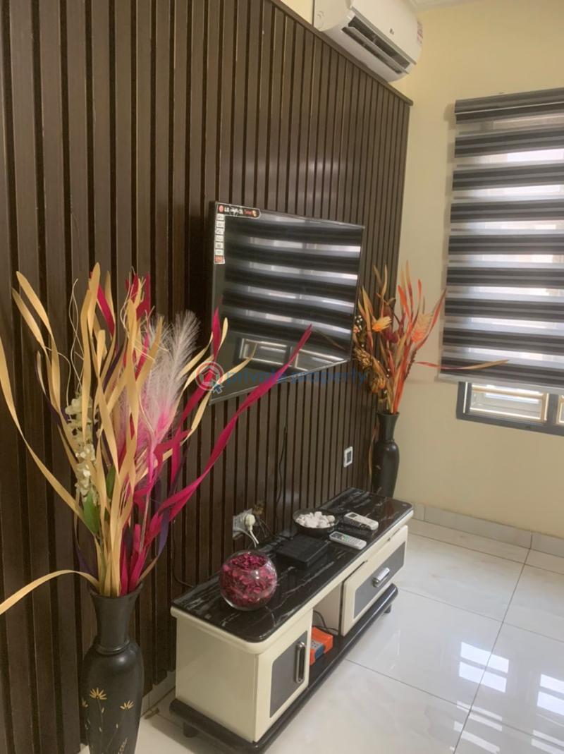 Well structured 4 bedroom fully furnished terraca house - 7 4 bedroom House Short let Off Olaribiro Street Allen Avenue Ikeja Lagos - 7