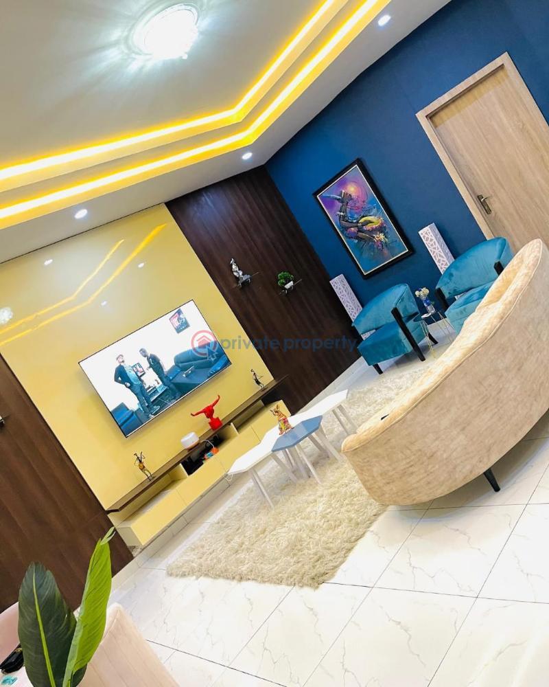 For shortlet 3 bedroom Flat & Apartment Victoria Bay Estate, Orchid Road, Lekki Ikota Lekki