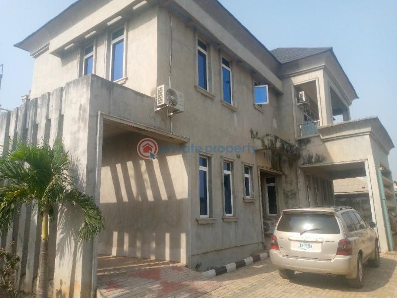 Detached Duplex For Sale Kasunmu Estate, Akala Express Akala Express Ibadan Oyo - 8