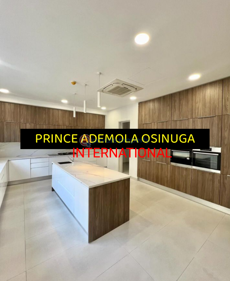 4 bedroom House For Sale Old Ikoyi Lagos - 6