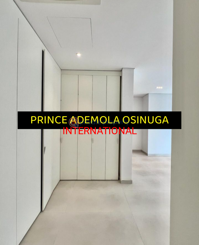 4 bedroom House For Sale Old Ikoyi Lagos - 1